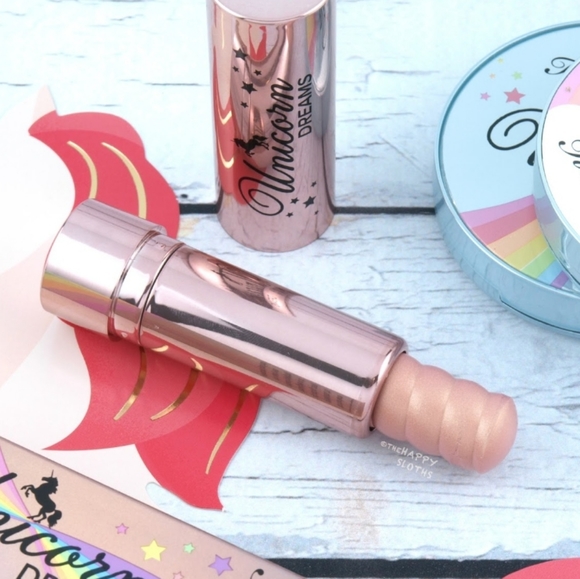 Too Faced Other - 🖤🌟🧚‍♀️UNICORN DREAMS Too Faced DISCONTINUED Stick NWOBOX